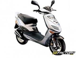 scooter 125 cc Adly Thunderbike